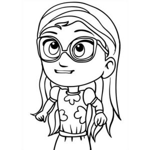 Aventuras de Personagem Animado