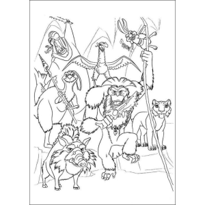 Aventuras Pré-Históricas com Scrat e Amigos