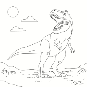 Aventuras Pré-Históricas: O Magnífico Tiranossauro Rex