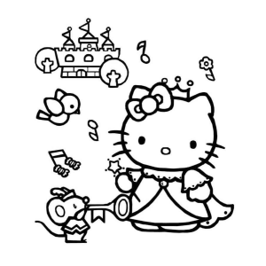 Aventuras Reais com Hello Kitty