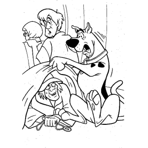 Aventuras de Scooby-Doo e Salsicha