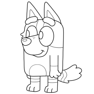 Aventure-se com Bluey