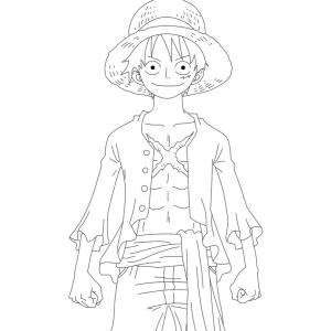 Aventure-se com Luffy: O Pirata de Chapéu de Palha