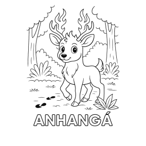 Aventure-se com o Anhanga