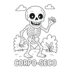 Aventure-se com o Corpo-Seco
