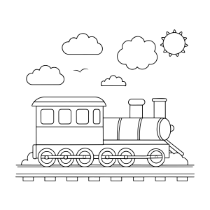 Aventure-se com o Trem Clássico