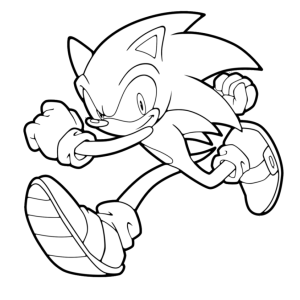 Aventure-se com Sonic!
