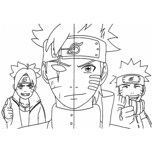 Aventure-se no Mundo de Naruto