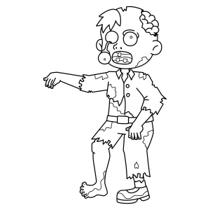 Aventure-se no Mundo Zumbi