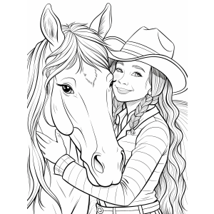 Aventureira no Rancho