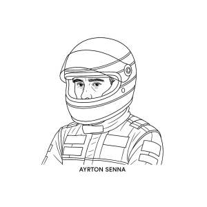 Ayrton Senna: O Ícone das Pistas