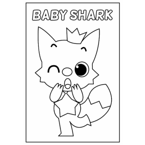 Baby Shark Adventure