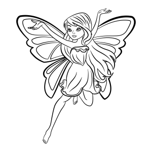 A Bailarina das Fadas
