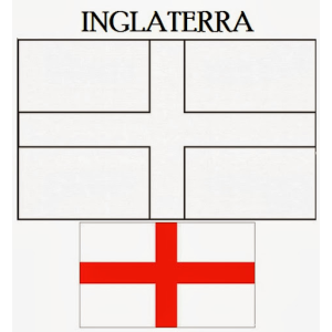 Bandeira da Inglaterra: Um Convite à Criatividade