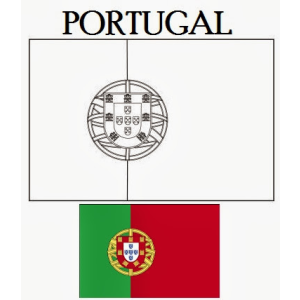 Desbrave as Cores da Bandeira Portuguesa