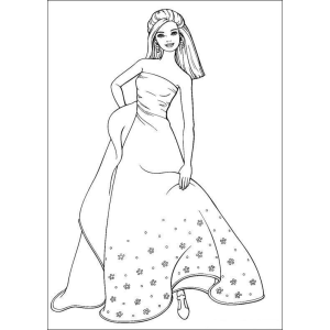 Barbie em Elegância de Gala