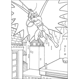 Batman nas Alturas de Gotham