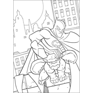 Batman Vigia Gotham