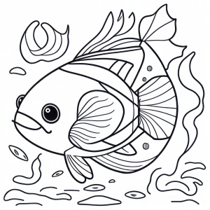 Belo Peixe dos Oceanos