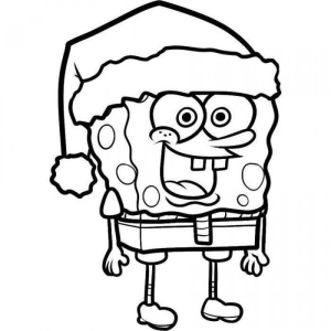 Bob Esponja em Clima Natalino