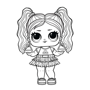 Descubra a Magia da Boneca LOL Surprise Libriana