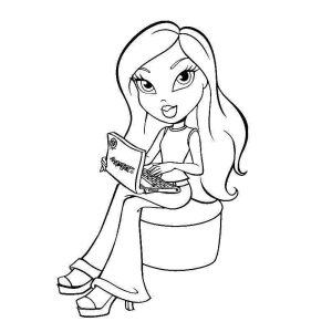 Bratz em Ação Digital
