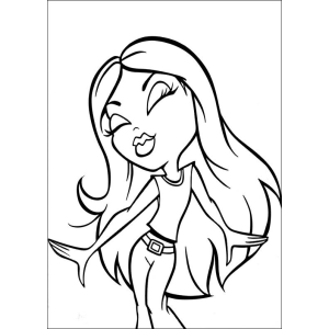Dê Vida às Bratz: Estilo e Atitude