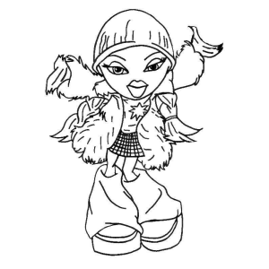 Bratz: Estilo Inverno