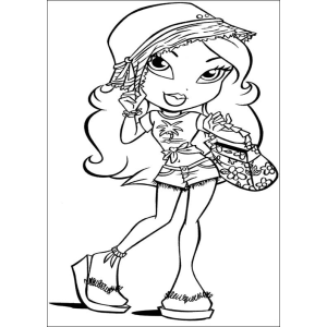 Bratz Fashion Adventure