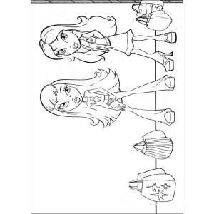 Bratz Fashion Frenzy