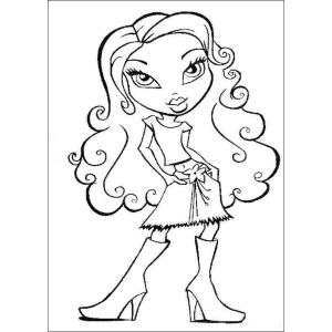 Bratz Fashion Glam