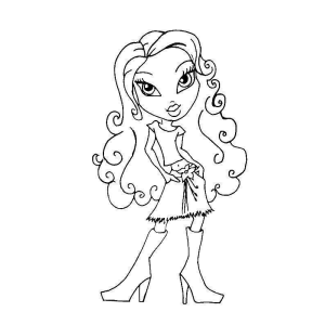 Bratz Fashion Star