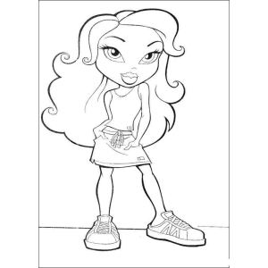 Bratz Fashionista Deslumbrante
