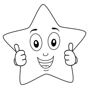 Brilha, Estrela Sorridente!