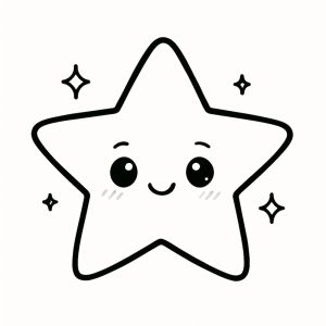 Brilhe com a Estrela Sorridente