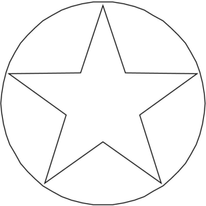Brilhe com Estrelas e Círculos
