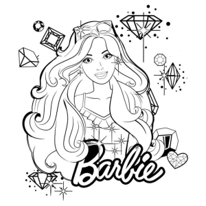 Brilho e Glamour: Barbie em Destaque