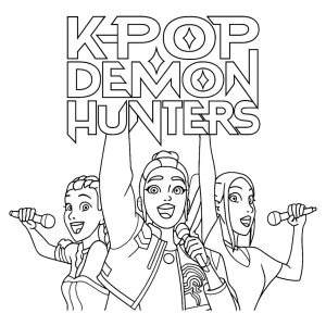 Caçadoras de Demônios do K-Pop