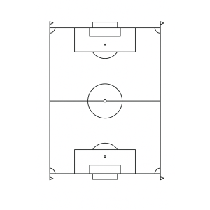 Descubra o Campo de Futebol dos Sonhos