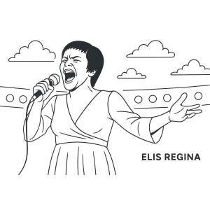 Cante com Elis Regina