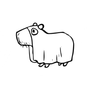 Capivara Encantada