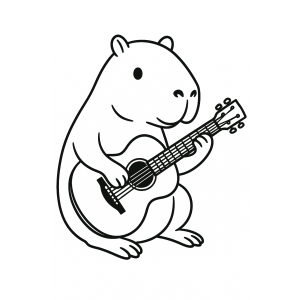 Capivara Musical