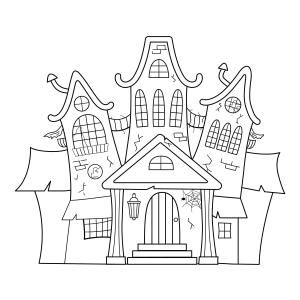 Casa Assombrada Encantada