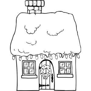 Casinha Encantada de Natal