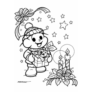 Cebolinha em uma Aventura Natalina
