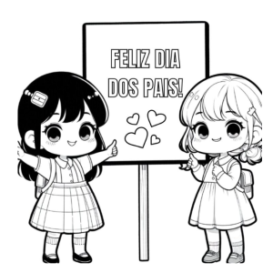 Celebração Carinhosa de Dia dos Pais