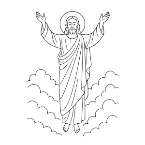 Celebração Celestial de Jesus