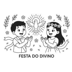 Celebração da Festa do Divino