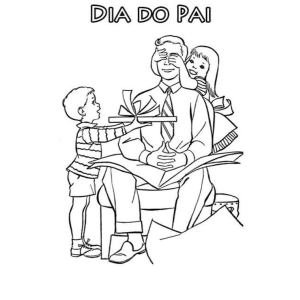 Celebração do Dia dos Pais com Amor e Surpresas