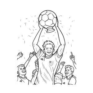 Celebração de Vitória Rubro-Negra